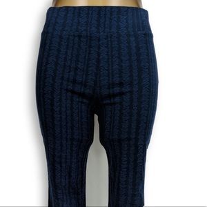 LOGO Printed Cotton Spandex Legging
